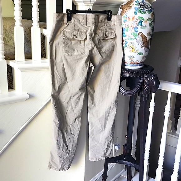 Eddie Bauer Khakis SZ14 - Picture 4 of 7